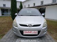 Usata Hyundai i20 Classic 77 CV (56 kW) 2010 Argento Utilitaria
