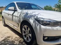 Usata BMW 318 Gran Turismo 143 CV (105 kW) 2014 Bianco Coupé