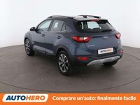 Usata Kia Stonic Style 110 CV (80 kW) 2017 Grigio SUV