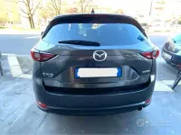 Usata Mazda CX-5 Exclusive 184 CV (135 kW) 2021 Grigio SUV
