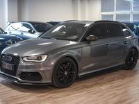 Usata Audi S3 Sportback 300 CV (220 kW) 2014 Grigio Utilitaria