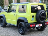 Usata Suzuki Jimny 102 CV (75 kW) 2022 Giallo kinetic / tetto nero SUV