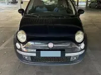 Usata Fiat 500 Sport 85 CV (62 kW) 2011 Bluazzurro Berlina