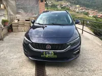 Usata Fiat Tipo Lounge 120 CV (88 kW) 2018 Blu/azzurro Station wagon