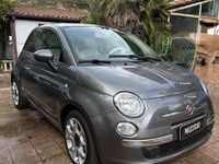 Usata Fiat 500 Lounge 2015 Grigio Berlina