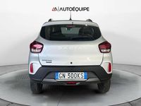 Usata Dacia Spring Comfort 33 kW (45 CV) 2023 Grigio Utilitaria