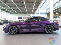 Usata BMW Z4 M Sport 340 CV (250 kW) 2023 Lilla Cabrio