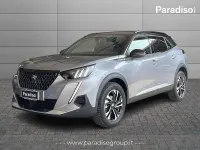Usata Peugeot 2008 GT-line 131 CV (96 kW) 2022 Bianco SUV