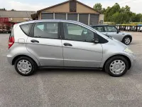 Usata Mercedes A160 Classic 82 CV (60 kW) 2006 Grigio Berlina