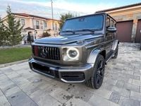 Usata Mercedes G63 AMG AMG 585 CV (430 kW) 2022 Grigio SUV