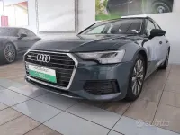 Usata Audi A6 Business 245 CV (180 kW) 2021 Verde Station wagon