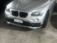 Usata BMW X1 M Sport 148 CV (108 kW) 2015 Grigio SUV