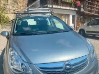 Usata Opel Corsa 85 CV (62 kW) 2013 Grigio Utilitaria