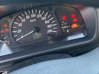 Usata Opel Agila 2002 Grigio Berlina