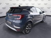 Usata Renault Captur Techno 101 CV (74 kW) 2023 Blu SUV