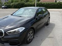 Usata BMW 116 Advantage 116 CV (85 kW) 2020 Nero Utilitaria