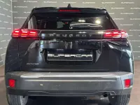 Usata Peugeot 2008 Allure 101 CV (74 kW) 2025 Nero SUV