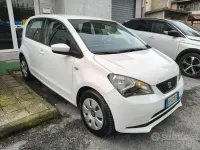 Usata Seat Mii 68 CV (50 kW) 2014 Bianco Utilitaria
