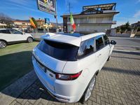 Usata Land Rover Range Rover evoque HSE 179 CV (131 kW) 2015 Bianco SUV
