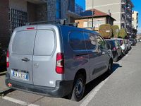 Usata Opel Combo 102 CV (75 kW) 2019 Grigio Monovolume