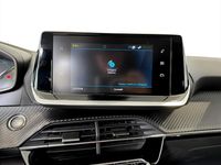 Usata Peugeot e-208 Style 100 kW (136 CV) 2023 Giallo Utilitaria