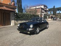 Usata Porsche 901 1970 Nero Coupé