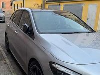 Usata Mercedes B180 Advanced Plus 116 CV (85 kW) 2024 Argento Utilitaria