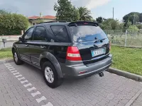 Usata Kia Sorento 140 CV (102 kW) 2005 Nero SUV