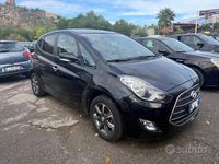 Usata Hyundai ix20 Classic 90 CV (66 kW) 2017 Nero Utilitaria