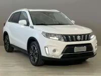 Usata Suzuki Vitara 129 CV (94 kW) 2023 Bianco SUV
