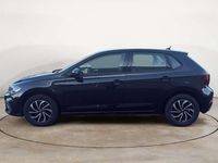 Usata VW Polo Life 80 CV (58 kW) 2023 Nero Berlina