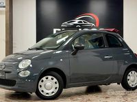 Usata Fiat 500C 69 CV (50 kW) 2022 Grigio Cabrio