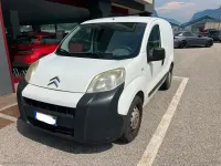 Usata Citroën Nemo 75 CV (55 kW) 2012 Bianco Monovolume