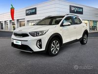 Usata Kia Stonic Style 2022 Bianco SUV