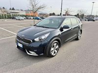 Usata Kia Niro Start 105 CV (77 kW) 2018 Grigio SUV