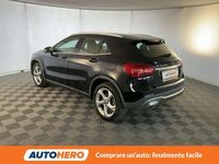 Usata Mercedes GLA200 136 CV (100 kW) 2017 Nero SUV