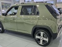 Nuova Hyundai Inster 27 kW (38 CV) 2026 Verde Utilitaria