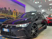 Usata VW Golf VIII GTI 245 CV (180 kW) 2020 Nero Berlina