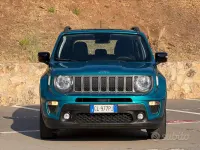 Usata Jeep Renegade Limited 131 CV (96 kW) 2022 Bluazzurro SUV