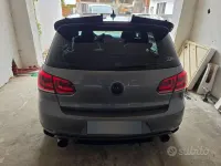 Usata VW Golf VII GTI 270 CV (198 kW) 2016 Grigio Berlina