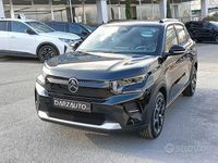 Nuova Citroën C3 100 CV (73 kW) 2025 Nero SUV