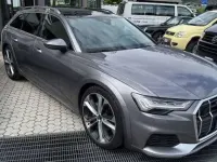 Usata Audi A6 Allroad Ambiente 286 CV (210 kW) 2021 Grigio Station wagon