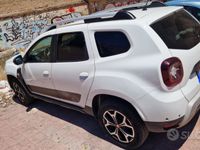 Usata Dacia Duster 116 CV (85 kW) 2019 Bianco SUV