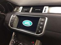 Usata Land Rover Range Rover evoque SE 150 CV (110 kW) 2016 Bronzo SUV