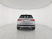 Gebraucht Audi Q3 Advanced 150 PS (110 kW) 2024 Silber SUV