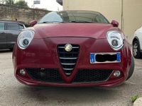 Usata Alfa Romeo MiTo 79 CV (58 kW) 2009 Rosso Utilitaria