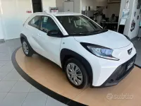 Usata Toyota Aygo X Active 72 CV (52 kW) 2024 Bianco SUV