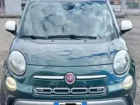 Usata Fiat 500L Cross 120 CV (88 kW) 2017 Monovolume