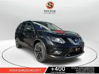 Usata Nissan X-Trail Tekna 131 CV (96 kW) 2017 Nero SUV