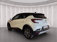 Usata Renault Captur Intens 160 CV (117 kW) 2022 Bianco perla SUV
